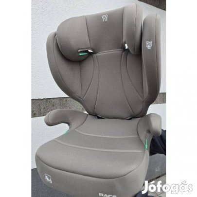 Új Moni race gyerekülés 100-150 cm ig