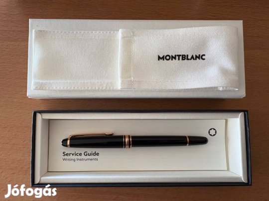Új Montblanc Meisterstück 146 golyóstoll és notesz eladó