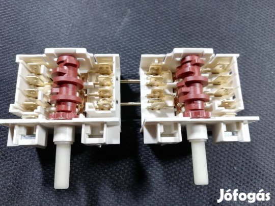 Uj Mora elektromos tűzhely Főzőlap kapcsoló