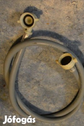 Új Mosógép bekötőcső 1,3 méter