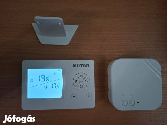 Új Motan senna 270 RF vezeték nélküli termosztát