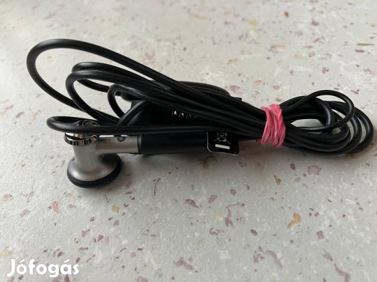 Új Motorola mono headset mikrofonnal