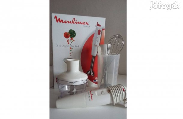 Új Moulinex oveo 700 W-s botmixer