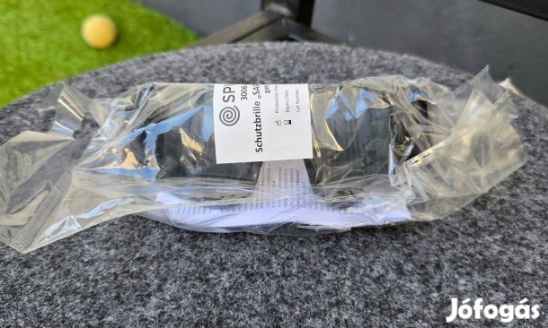 Új Munkavédelmi Szemüveg Bontatlan, prémium minőség