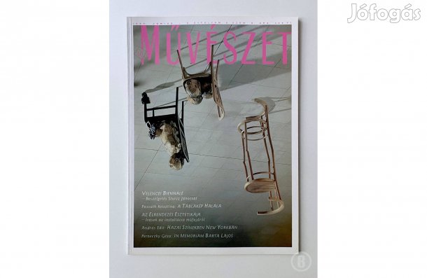 Új Művészet folyóirat - 1999 06 - - - (Csak személyesen!)