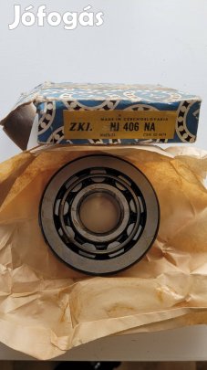 Új NJ406NA ZKL csapágy