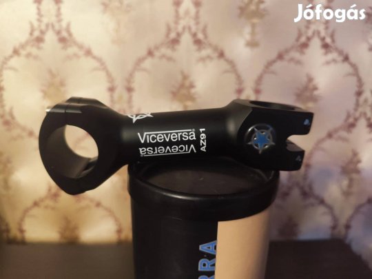 Új NOS Stella Azzurra Viceversa magnézium titán kormányszár stucni