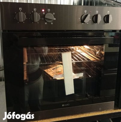 Új Nabo beépíthető sütő 6hónap garanciával