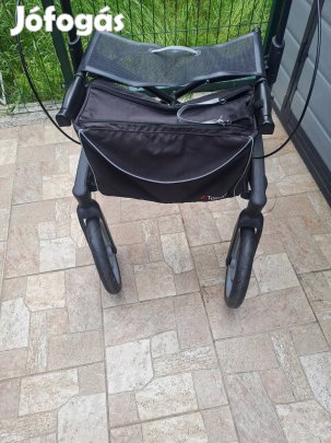 Új Nagy Kerekű Norveg /Sved Rollator 