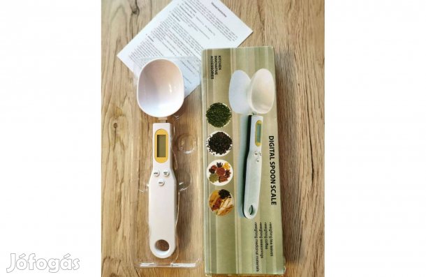 Új,Nagy Pontosságú Adagoló Kanál digitális kijelzővel -40%