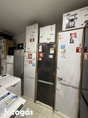 Új Nagy kombi színes Hütők 90eftáfás számlával,5év garanciával!!!