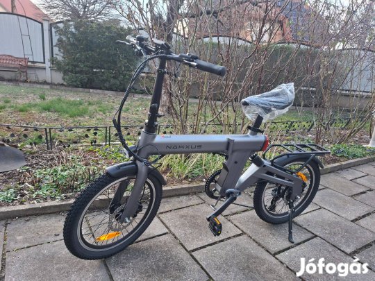 Új Nakxus 20F220 összecsukható elektromos trekking kerékpár