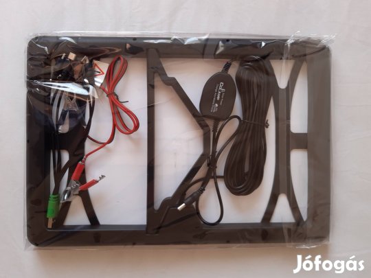 Új Napelemes Töltő Eladó!