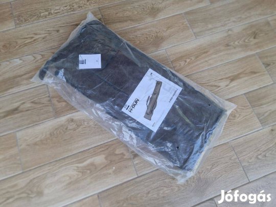 Új Nash H-Gun 3 Rod 12' bojlis botzsák