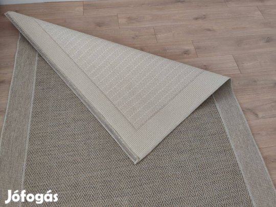 Új Natúr / bézs színű, 160 x 230 cm méretű szőnyeg