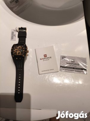 Új Naviforce karóra eladó 