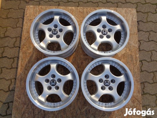 Új Német alufelni 16-os, 5×114.3-as osztóval, dobozában eladó