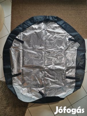 Új Netspa jacuzzi takaró - hőtükrös
