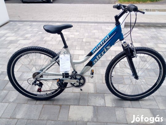 Új Neuzer Altrix alumínium kerékpár Akciós Áron eladó