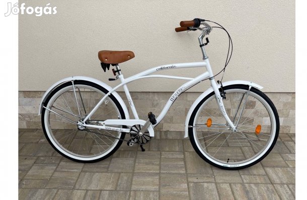 Új Neuzer Cruiser férfi kerékpár 3sebességes váltóval / bicikli