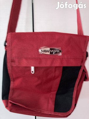 Új New York uniszex oldaltáska