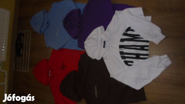 Új New Yorker Amisu Fishbone női kapucnis pulóver - S - M - többféle