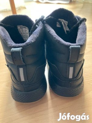 Új Newfeel vízálló téli cipő 44-es méret