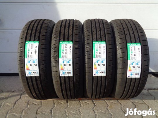 Új Nexen 215/60R17 nyári gumi garnitúra eladó