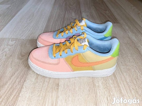Új Nike Air Force 1 LV8 Next Nature sportcipő 38.5 -es