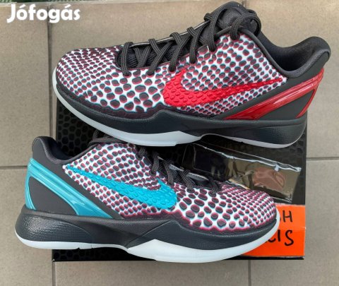Új Nike Kobe Protro 6 -Hollywood-3D -38,5Eu cipő!