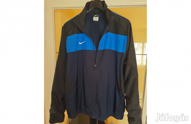Új Nike L férfi melegítő tréning felső cipzáros kardigán kabát