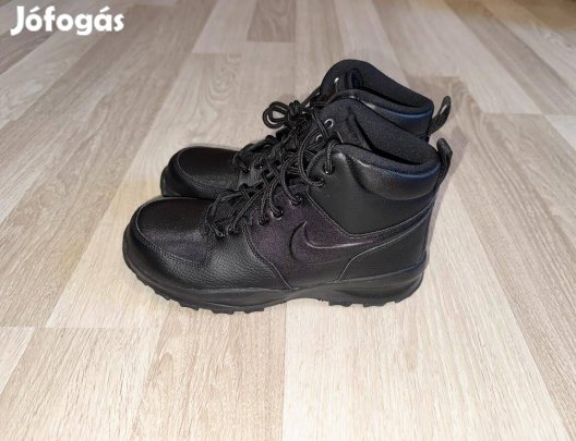 Új Nike Manoa bőr bakancs 38.5 -es