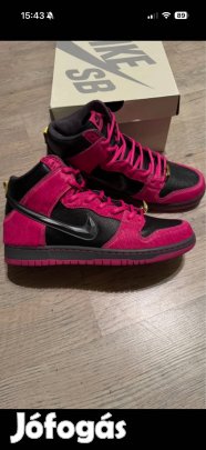 Új Nike SB Dunk High