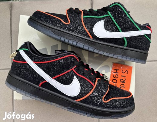 Új Nike SB Dunk Low "bronx girls skate"-40-46Eu mix cipő!