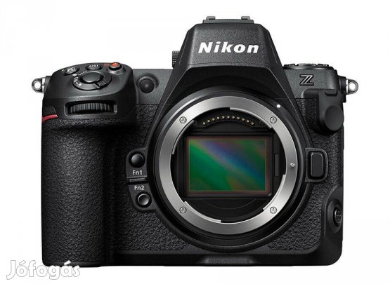 Új Nikon Z8 fényképezőgép váz | 3 év magyar garancia!
