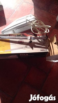 Új Nile vagy Elin elektromos kés 1100W Magyar termék