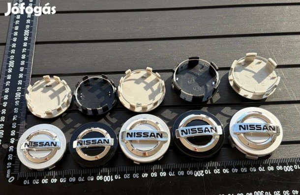 Új Nissan felni Alufelni Kupak közép Felniközép Embléma Felnikupak Jel