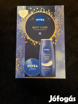 Új Nivea Best Care ajándékcsomag!