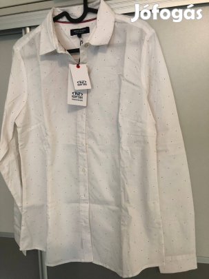 Új Női Heavy Tools ing (L-es)