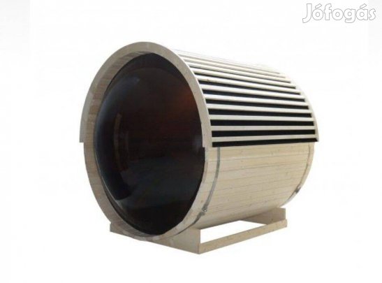 Új Nyborg L kültéri finn szauna