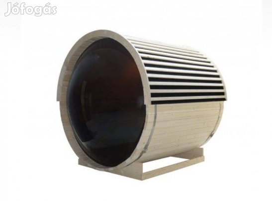 Új Nyborg M kültéri finn szauna, négyszemélyes