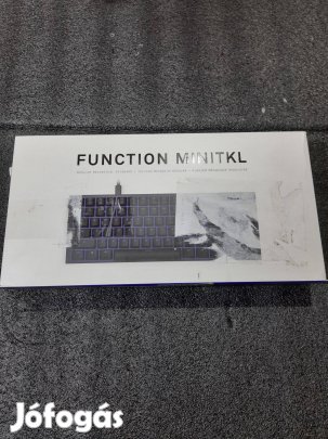 Új Nzxt Function Mini Tkl 2022 Billentyűzet