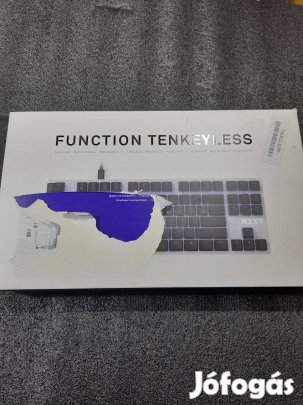 Új Nzxt Function Tkl Billentyűzet