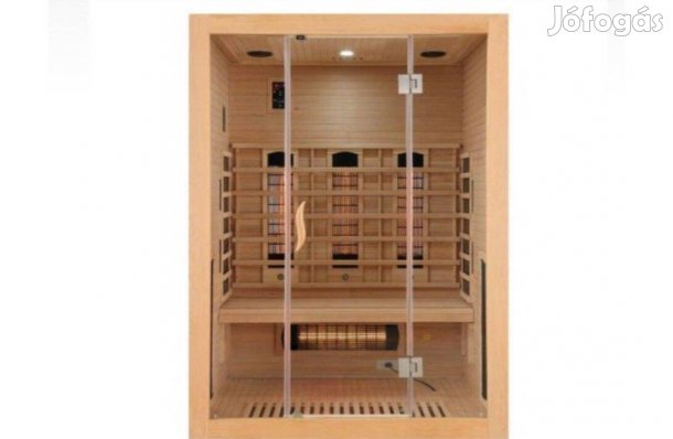 Új OPEN infrakabin, háromszemélyes