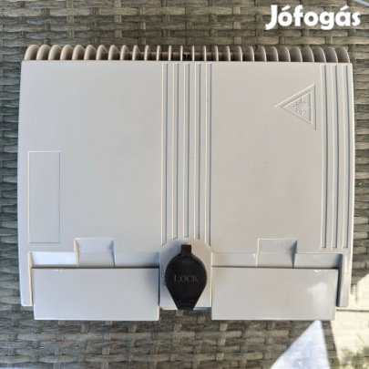 Új OP-FDB-0216G-C Optikai Rendező Doboz Opton Kültéri 16 Dropkábelnek