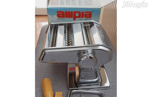 Új Olasz (Marcato ampia 150) tésztagép és nyújtógép eladó