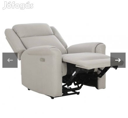 Új Olasz ülőgarnitúra 5 elektromos relax funkcióval, verhetetlen áron!