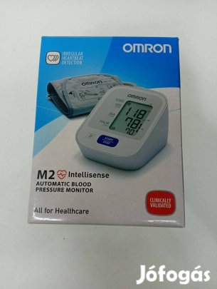 Új Omron M2 autómata vérnyomásmérő