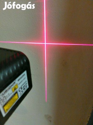 Új Önbeálló Kétvonalas Lézeres Szintező szintezőlézer