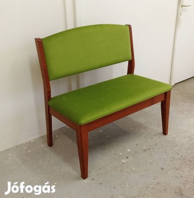 Új Onix étkezőgarnitúra pad, étkező pad, egyedi 